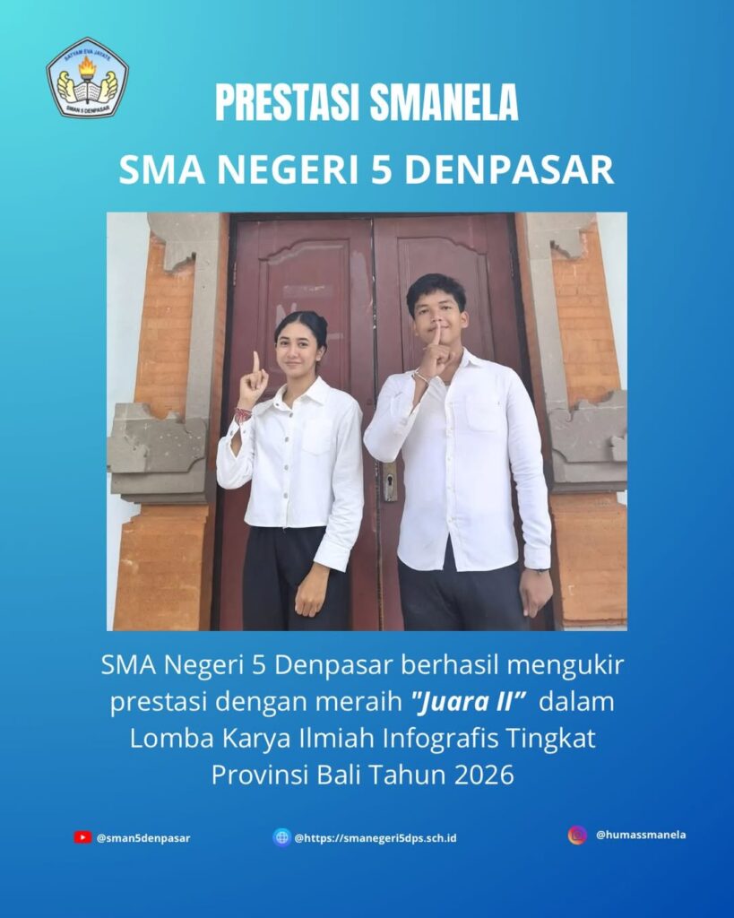🌟 prestasi yang lahir dari proses, doa, dan kerja keras 🌟ucapan selamat setinggi tingginya unt