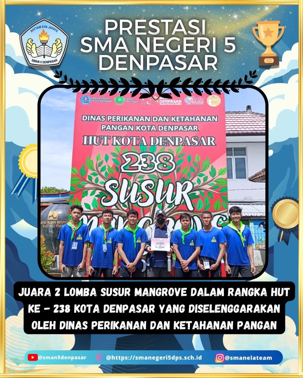 🔥🌿 proud moment sispala! 🌿🔥selamat dan sukses untuk siswa siswi ekstrakurikuler sispala 🎉👏 (2)